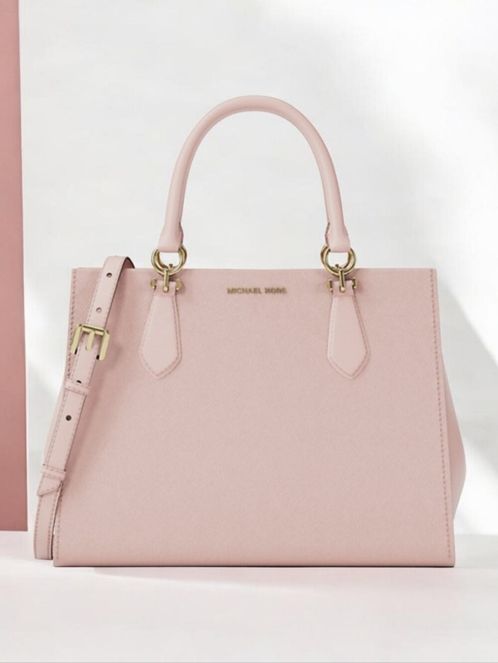 Michael Kors Marilyn Satchel - New